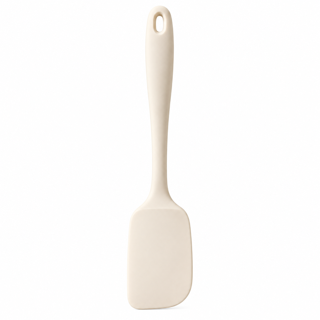 Caldravo™ Cream Kitchen Spatula
