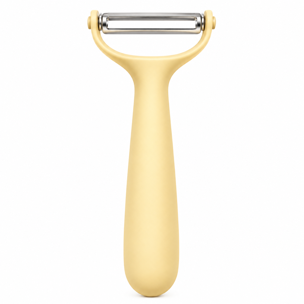 Caldravo™ Yellow Vegetable Peeler