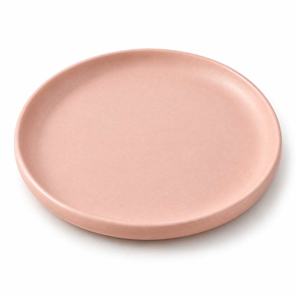 Caldravo™ Blush Pink Dinner Plate