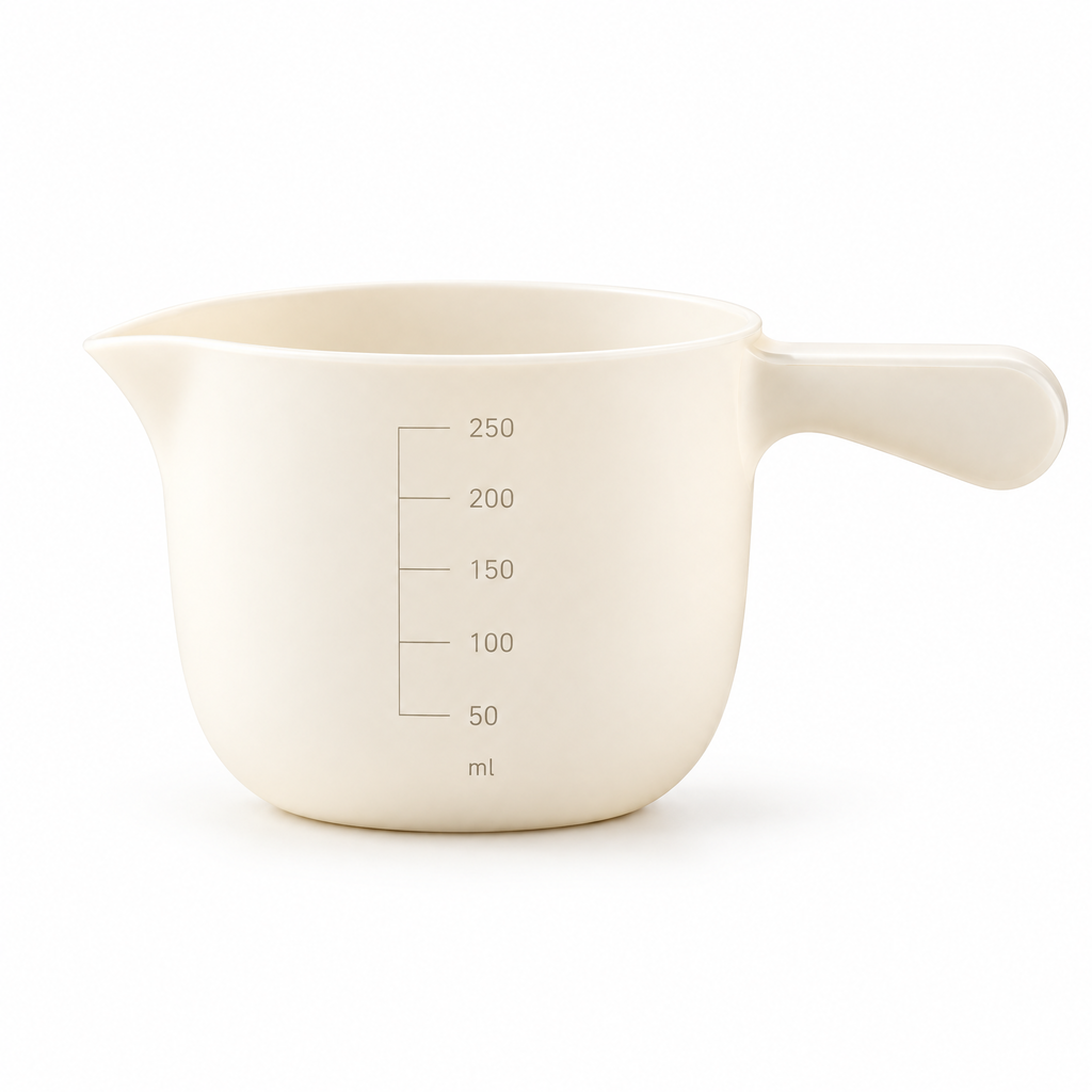 Caldravo™ Cream Measuring Cup