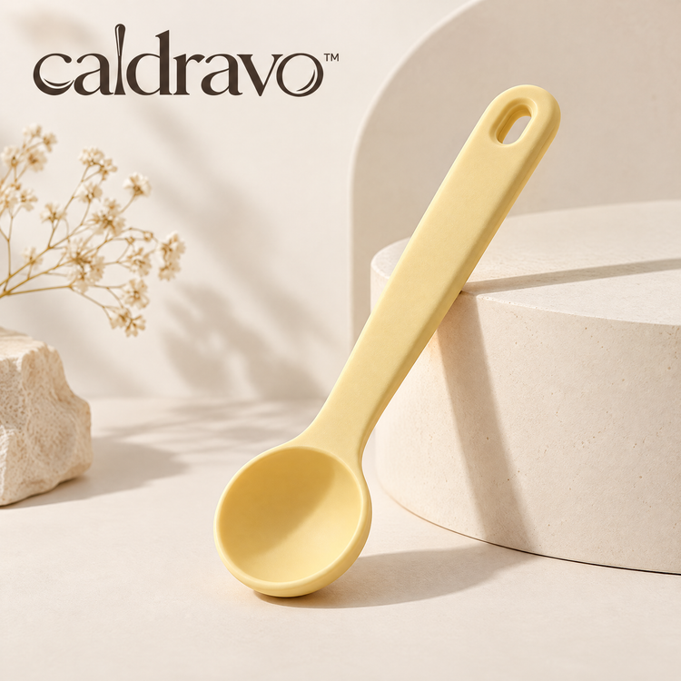 Caldravo™ Yellow Kitchen Scoop