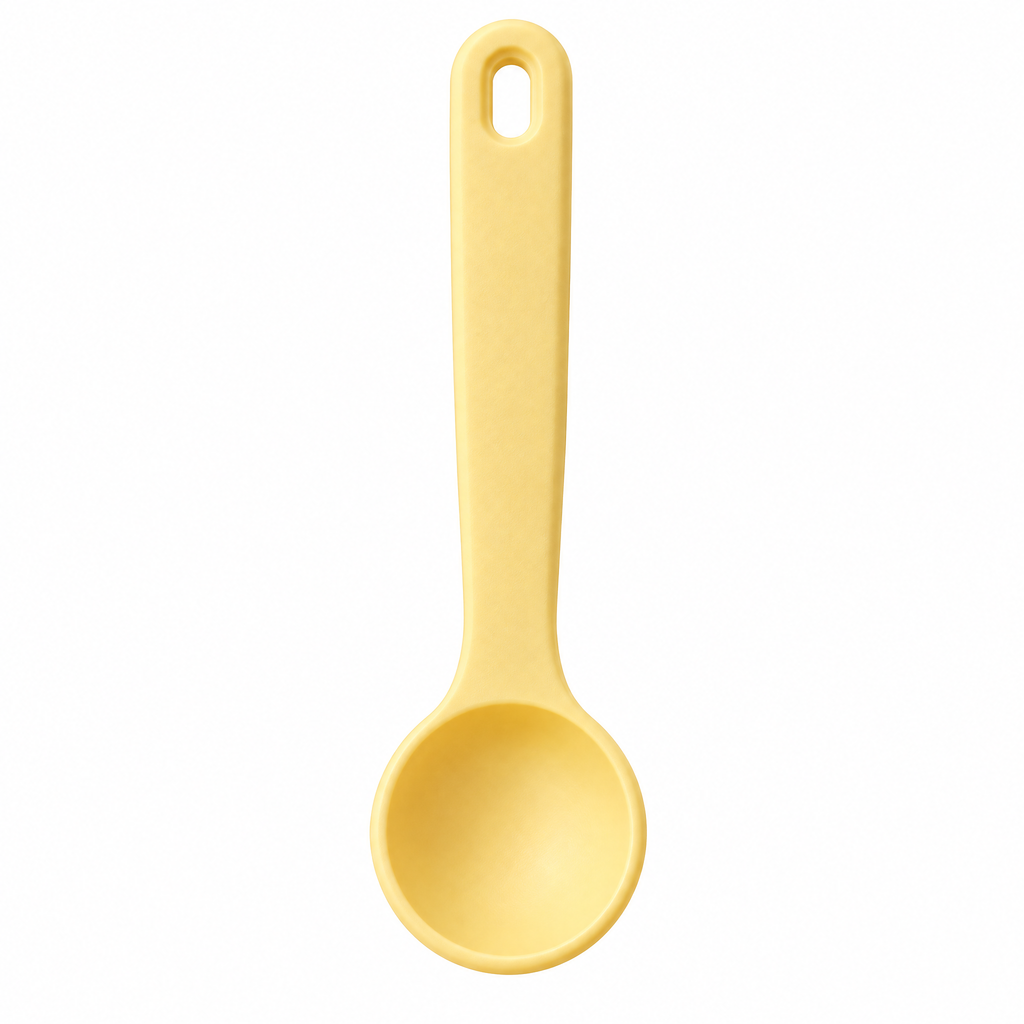 Caldravo™ Yellow Kitchen Scoop