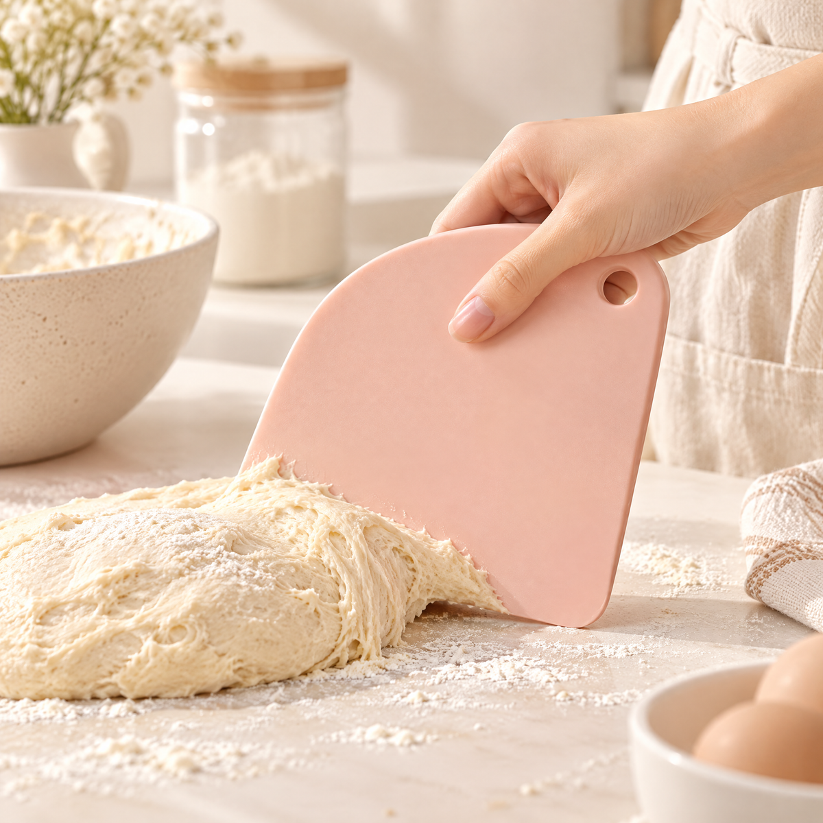 Caldravo™ Blush Pink Cutting Board