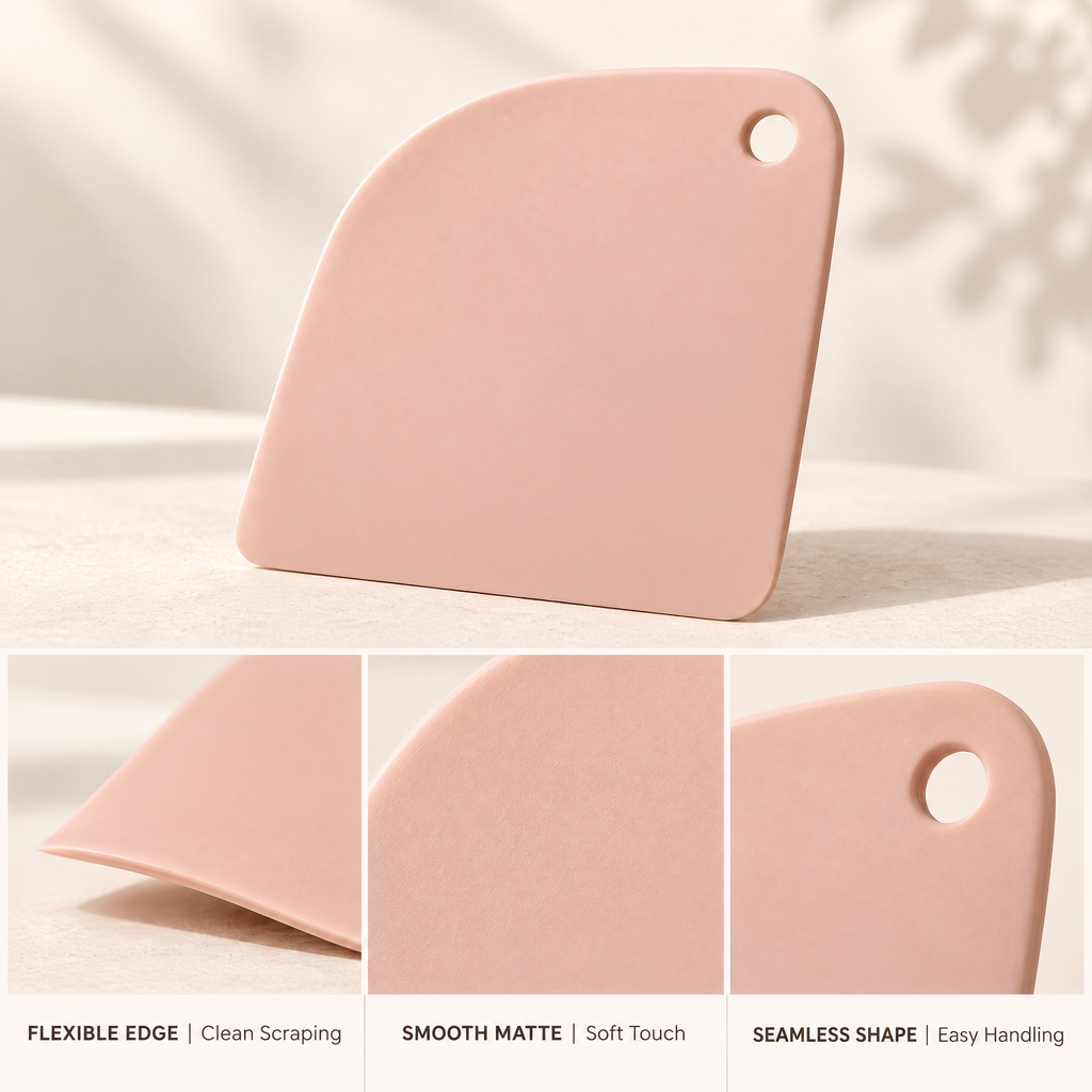 Caldravo™ Blush Pink Cutting Board